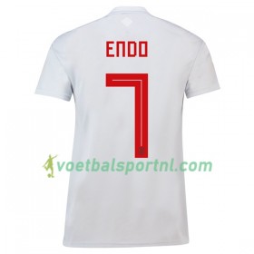 Japan Endo 7 Uit Shirt WK voetbal 2018